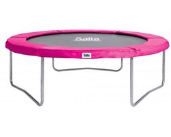 Salta Trampoline - 213 cm - Roze
