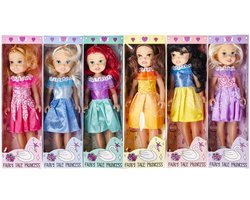 Duckiez Sprookjesachtige Pop - 1 stuk