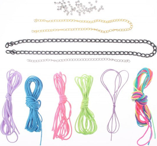 Eddy Toys Armbandjes Maken 54-delig