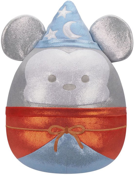 Jazwares Squishmallows Knuffel Figure Disney 100 Apprentice Wizard Mickey 35 cm