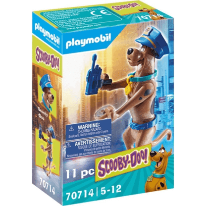 Playmobil Scooby-Doo verzamelfiguur 70714