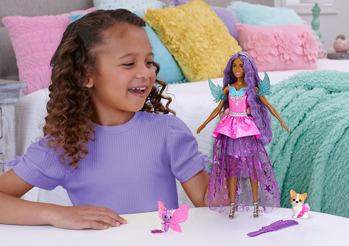 Barbie A Touch of Magic Brooklyn