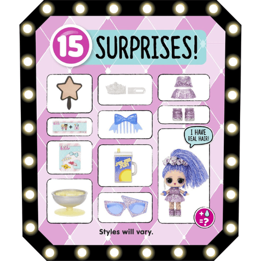 L.O.L. Surprise box