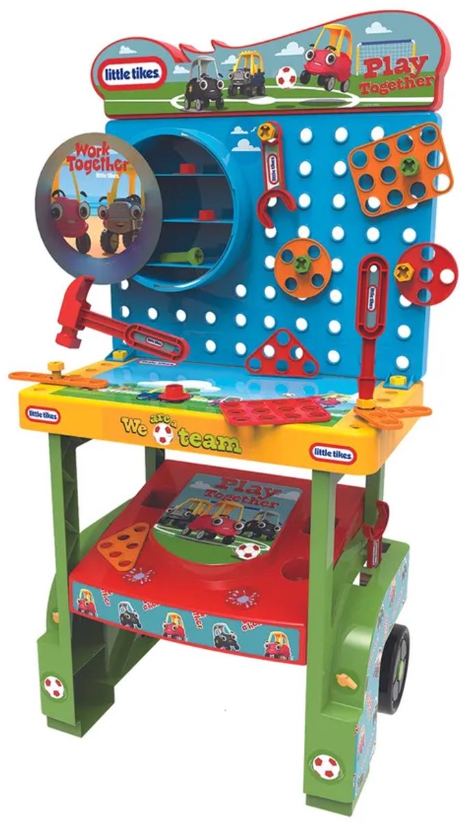 Little Tikes Garage Werkplaats