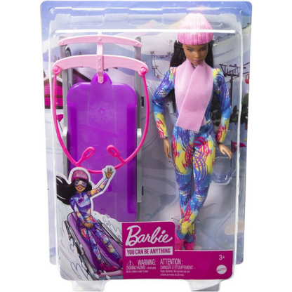 Barbie - Slee