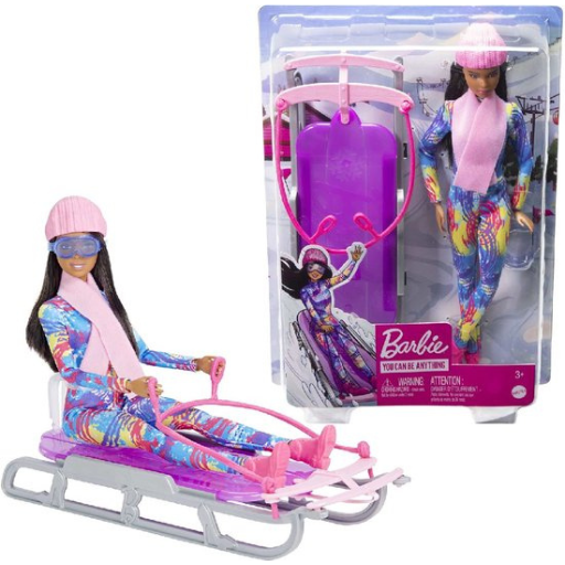 Barbie - Slee