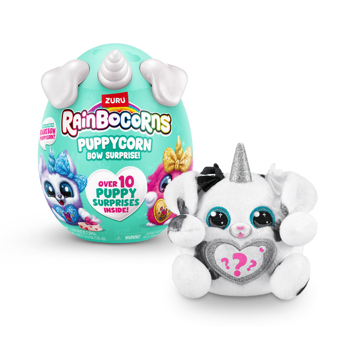 Rainbocorns Puppycorn Bow Surprise