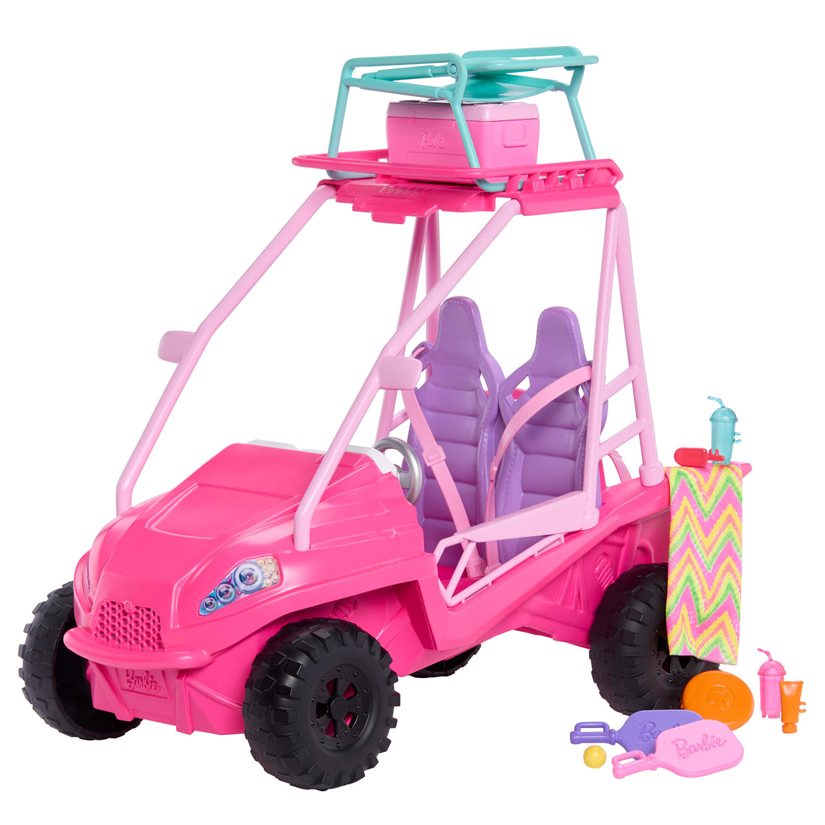Barbie Mysteries Strandbuggy