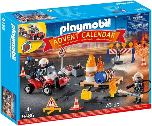 Playmobil AdventsKalender | 9486