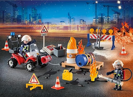 Playmobil AdventsKalender | 9486