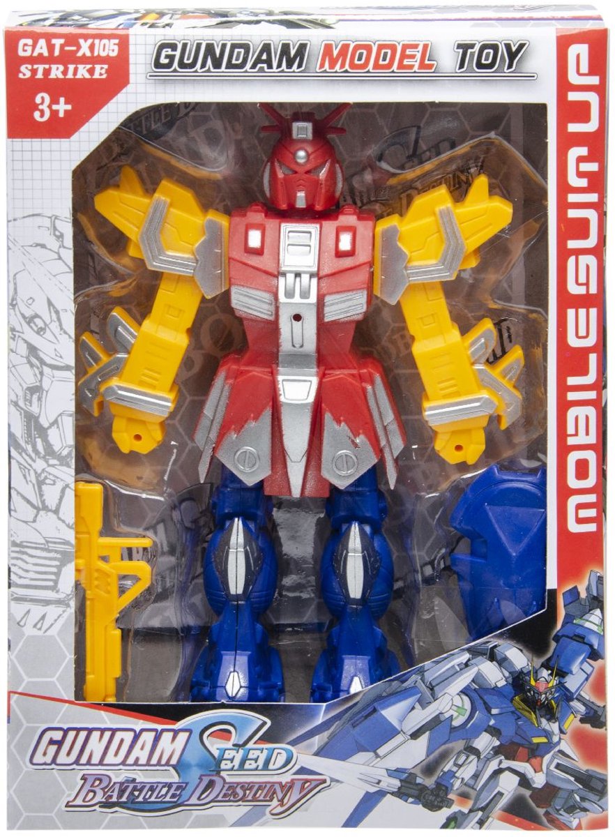 Duckiez Robot in Verpakking - 1 stuk