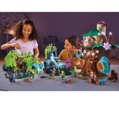 Playmobil - Ayuma 70805