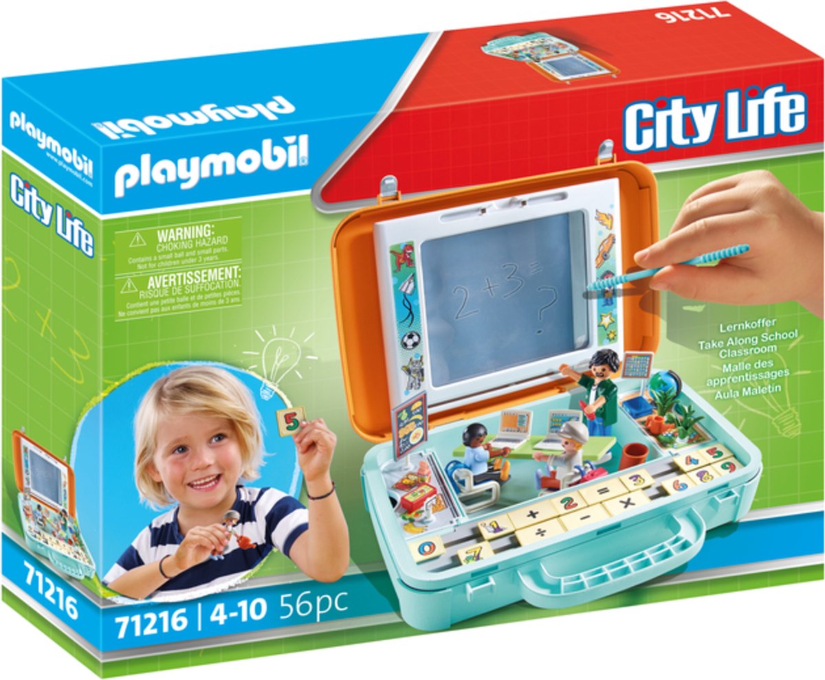 Playmobil City Life | 71216