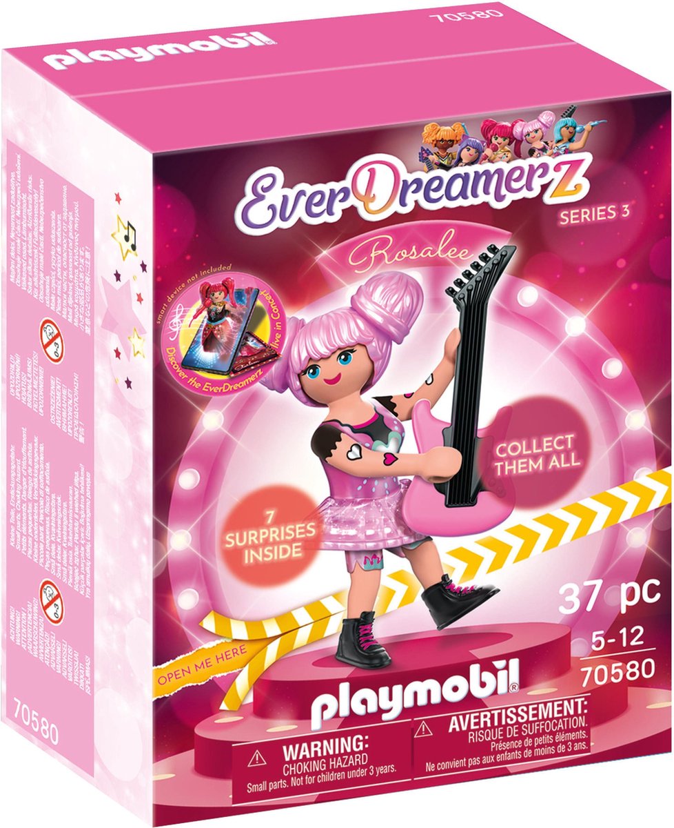 PLAYMOBIL EverDreamerz Edwina 70584