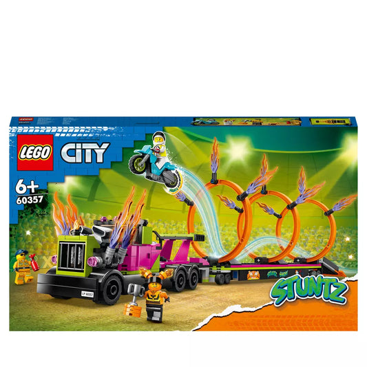 Lego City Stuntz | 60357