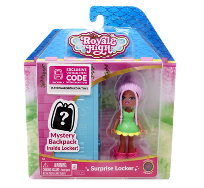 Royale High Surprise Locker
