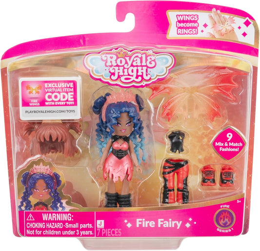 Royale High | Fire Fairy