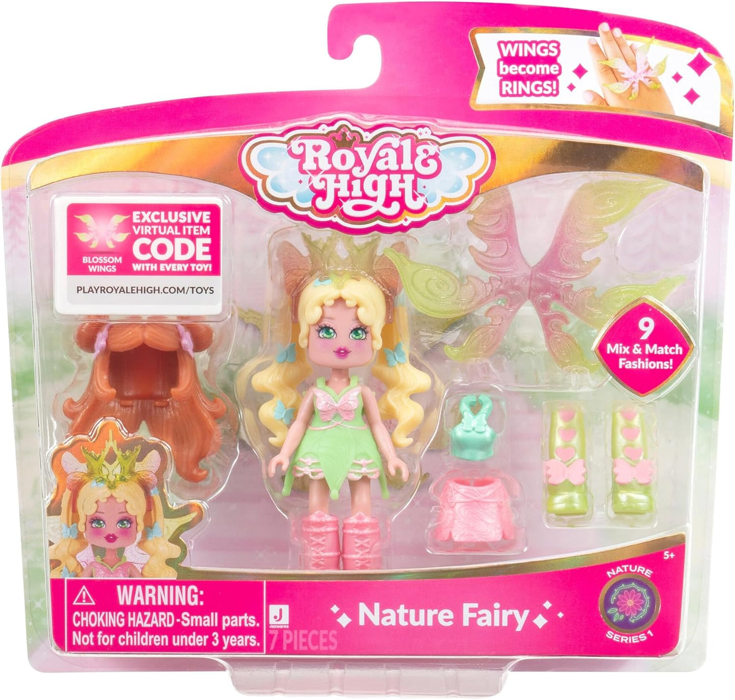 Royale High | Nature Fairy