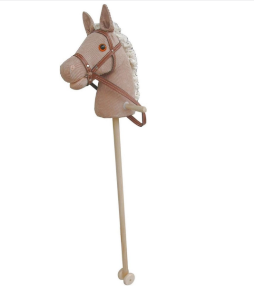 Sweety Toys - Stokpaard - Hout