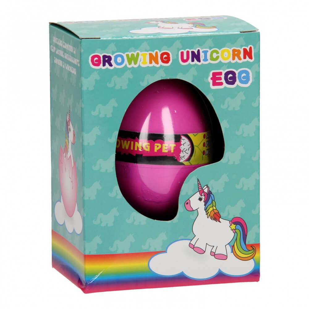 Unicorn Groei Ei