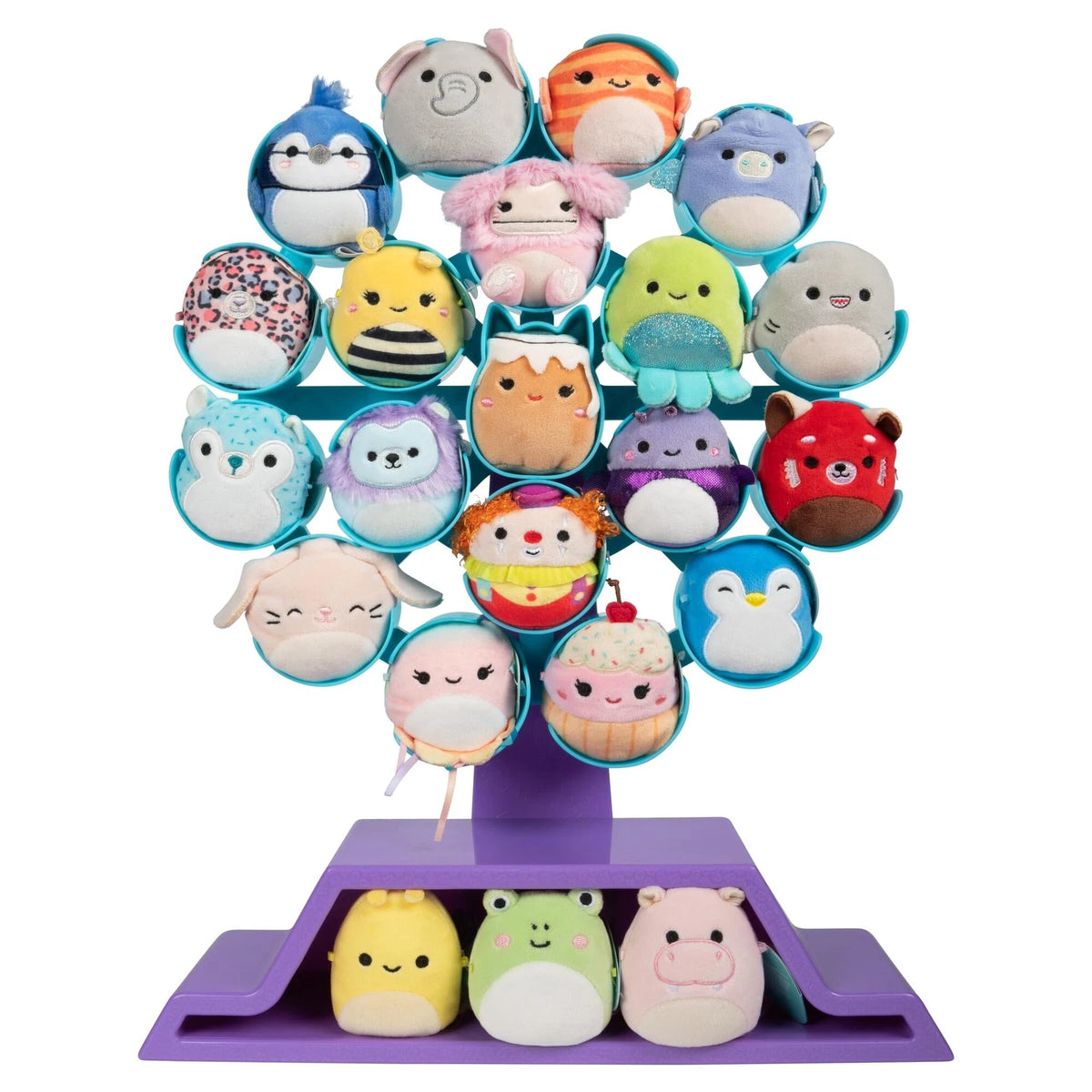Micromallows - Display Ferris Wheel