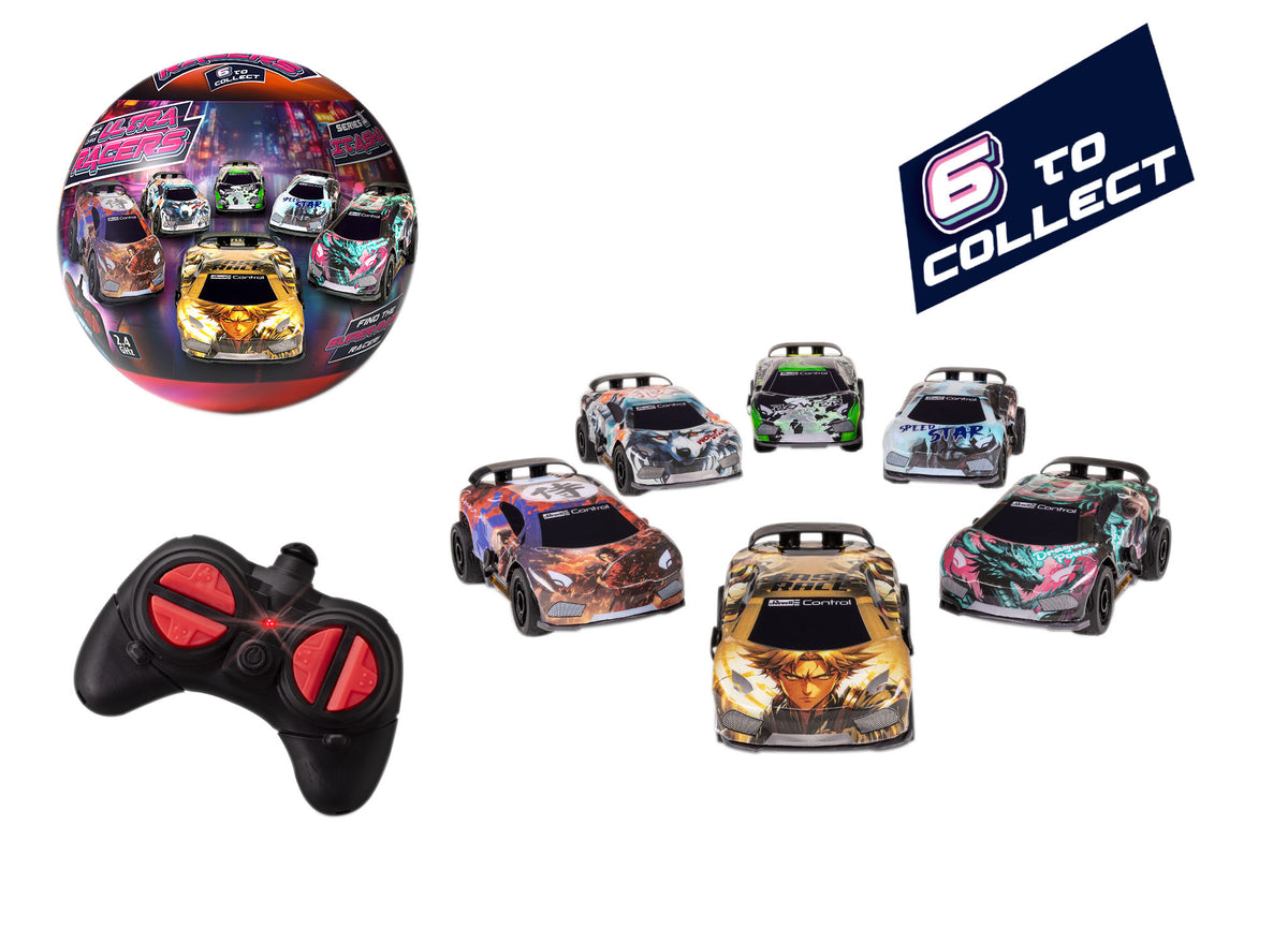 Revell Mini RC Ultra Racers (verrassing)