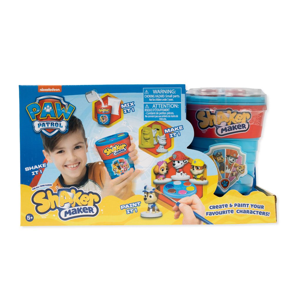 Shaker Maker PAW Patrol