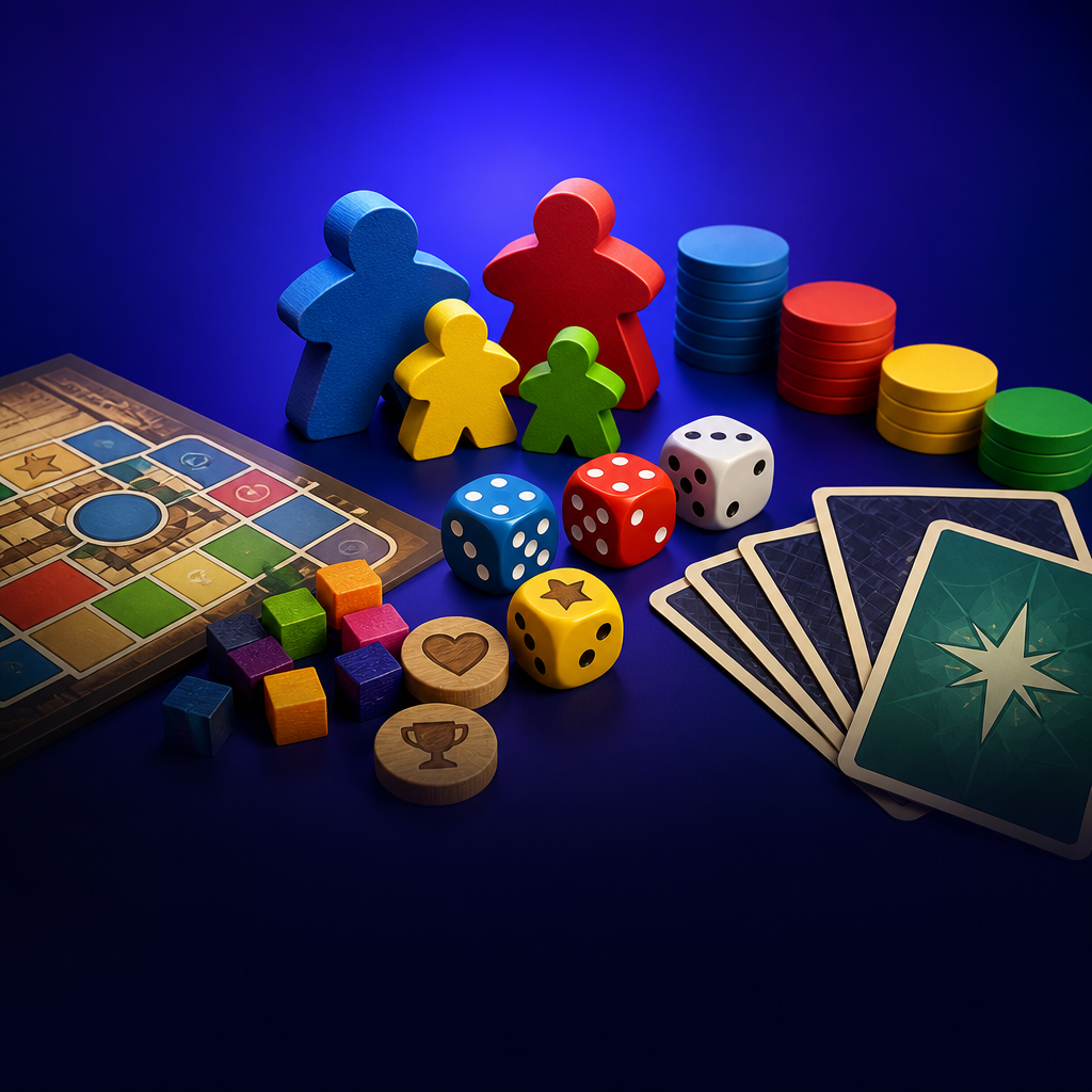 Spelletjes