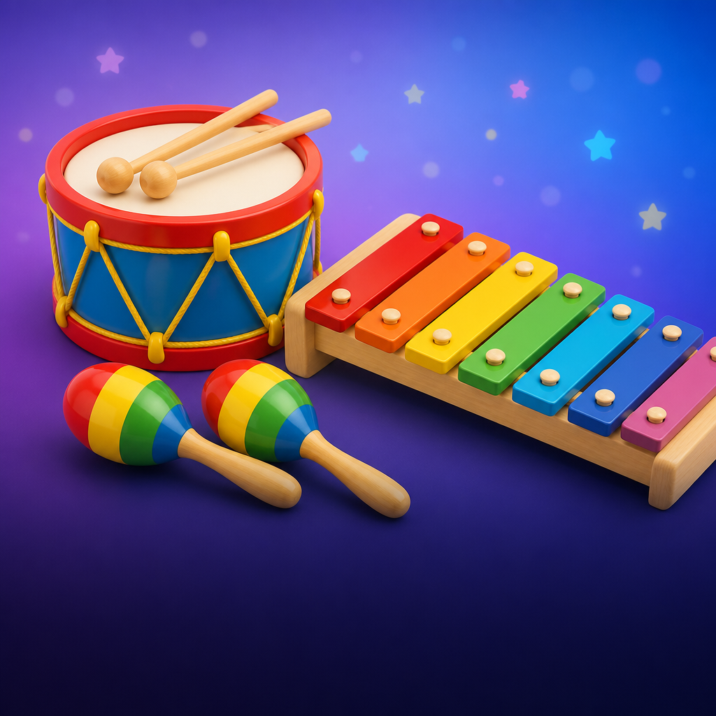 Muziekinstrumenten